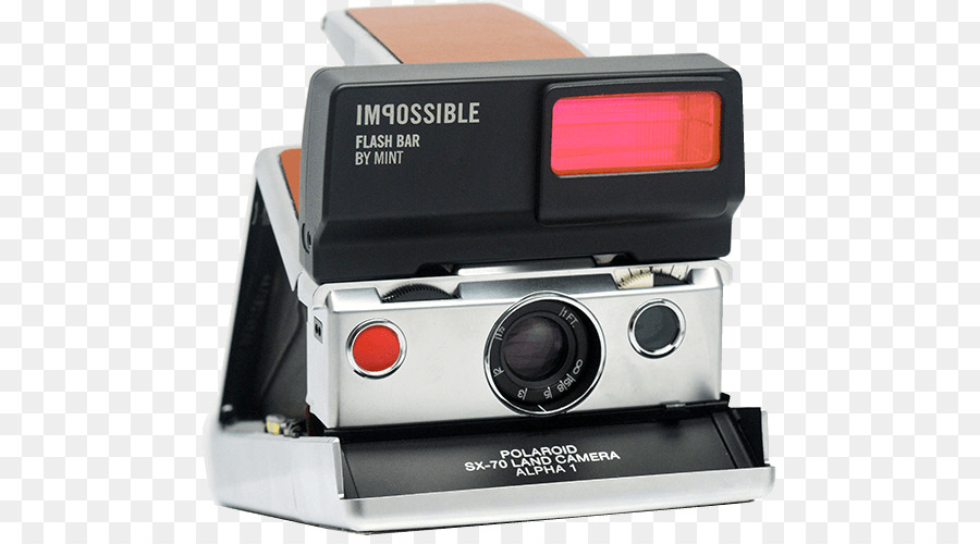 Digitale Kameras Polaroid SX-70 Fotografische film Polaroid Corporation - Polaroid SX70
