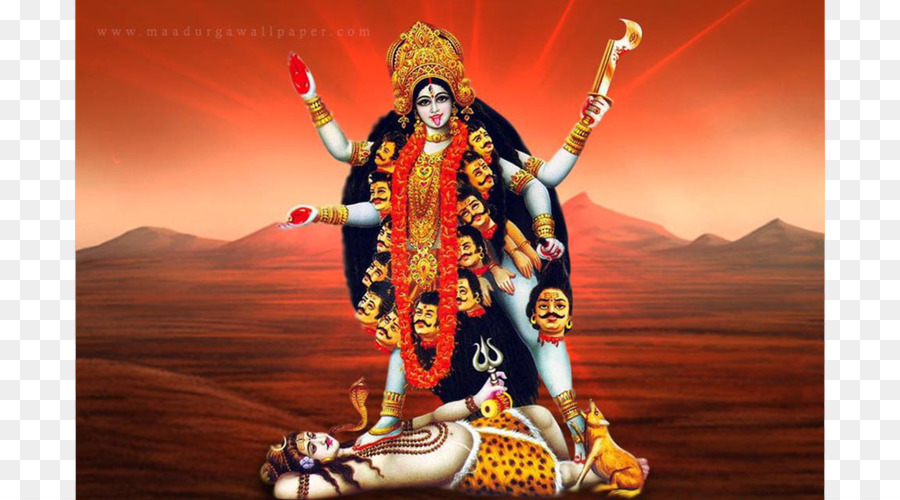 Mahakali Durga Devi Dakshineswar Kali Temple - L'induismo