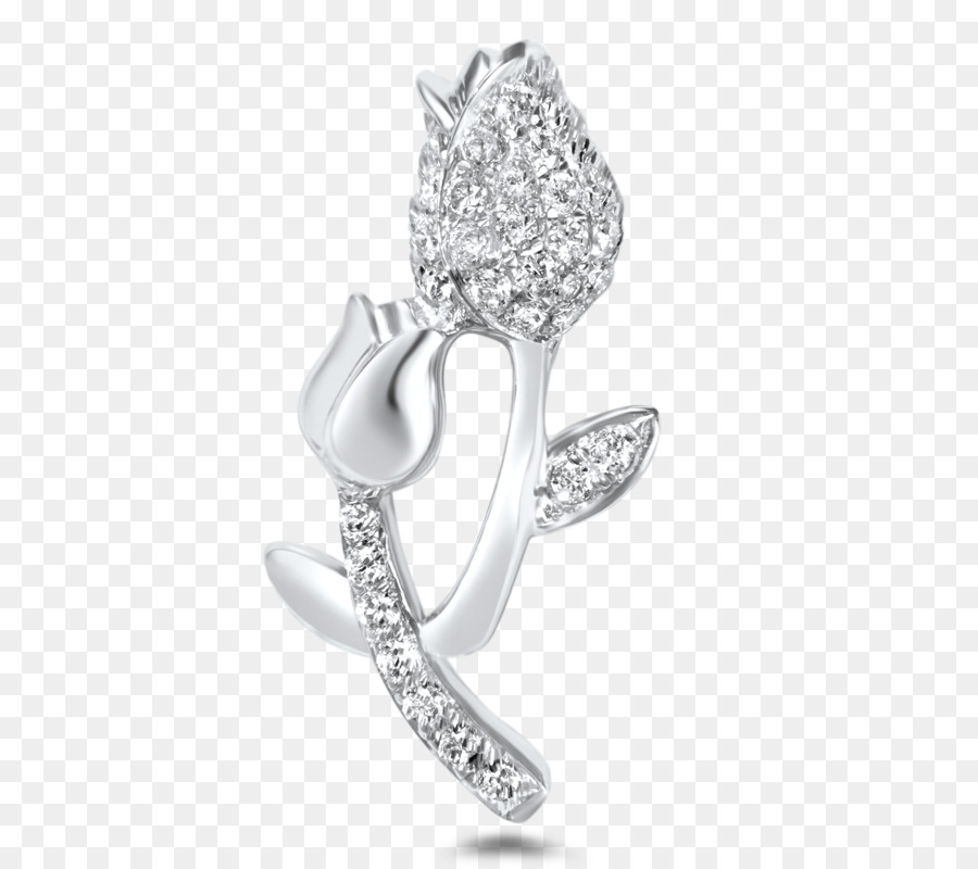 Ohrring Körper Schmuck Diamant - Coster Diamonds
