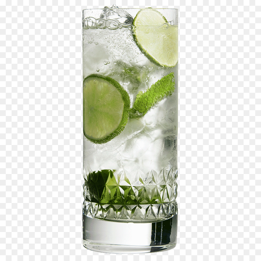 Rickey Gin tonic Caipirinha Longdrink Mojito - highball Glas