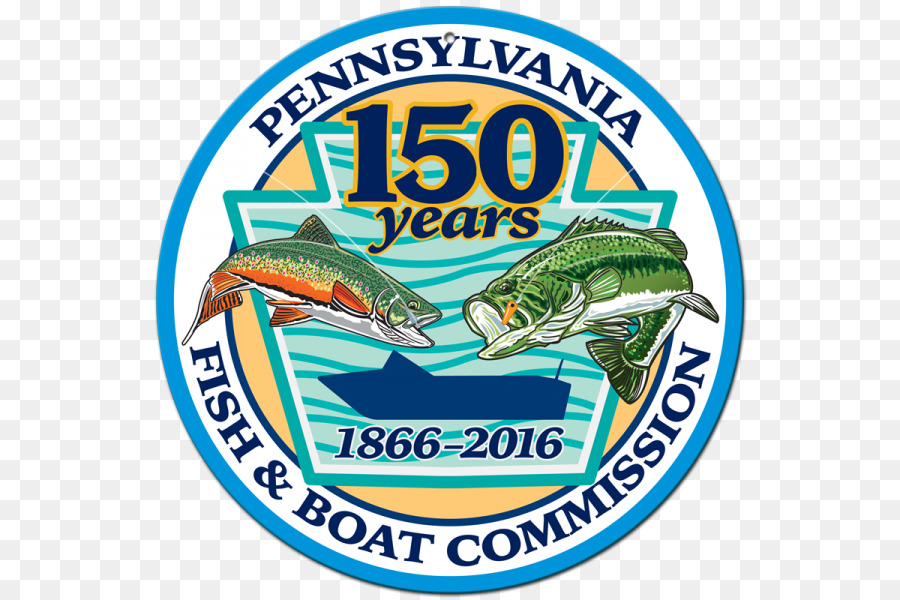 In Pennsylvania, il Pesce e in Barca Commissione per la Pesca alla trota torrente Pesce calza - pesca