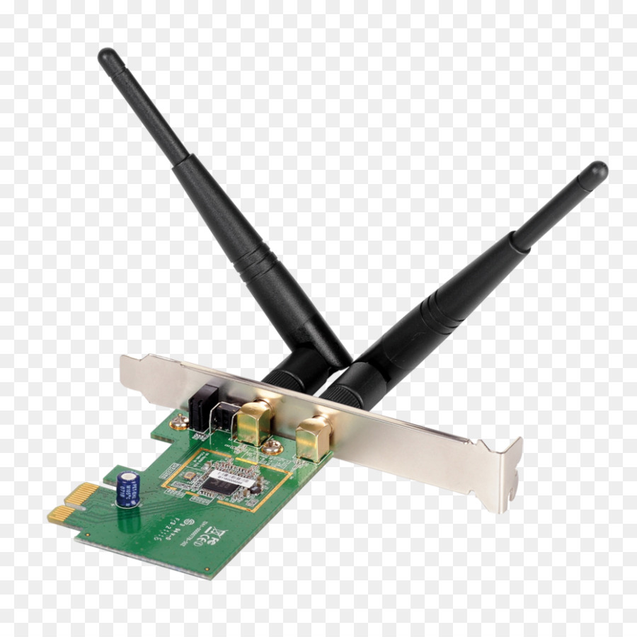 Edimax EW 7612PIn Wireless Netzwerk interface controller die IEEE 802.11 Adapter - Computer