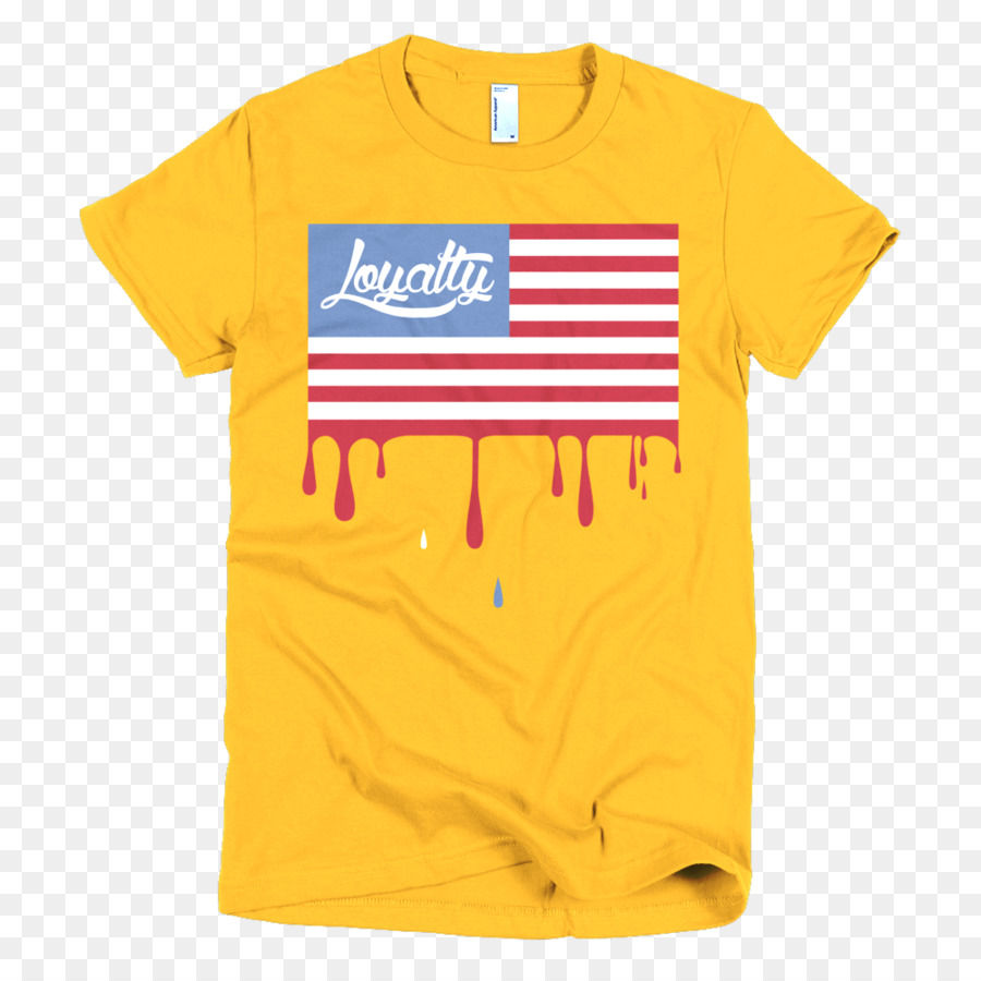 T shirt Abbigliamento American Apparel Manica - Maglietta