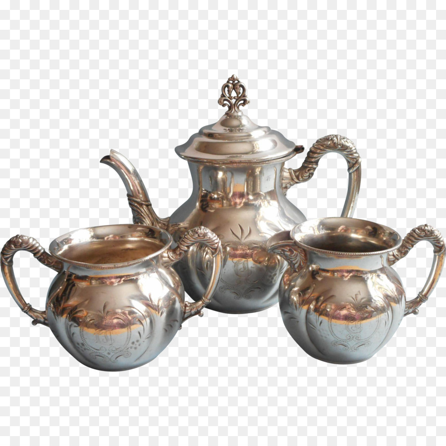 Krug Glas Keramik Wasserkocher Teekanne - Glas