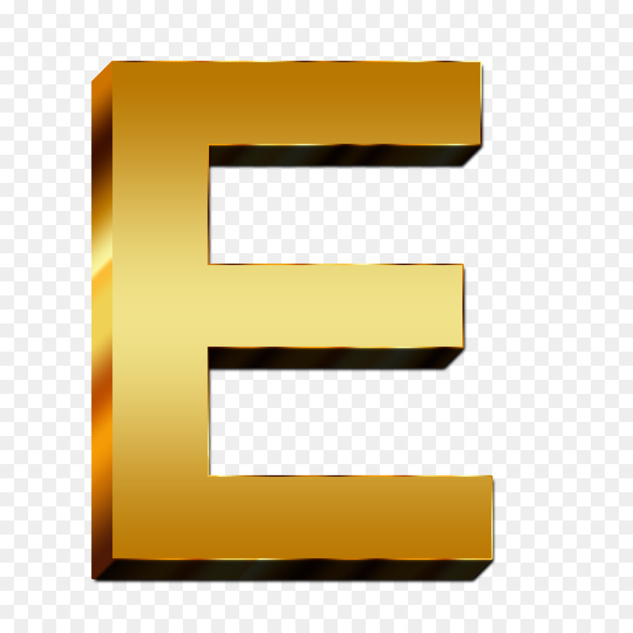 Buchstaben Alphabet Zhe - gold Buchstaben