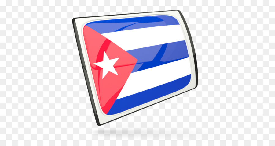 Icone del Computer, Segno di Bandiera di Cuba Rettangolo - bandiera