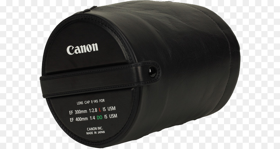 Kamera-Objektiv Canon - Objektivdeckel