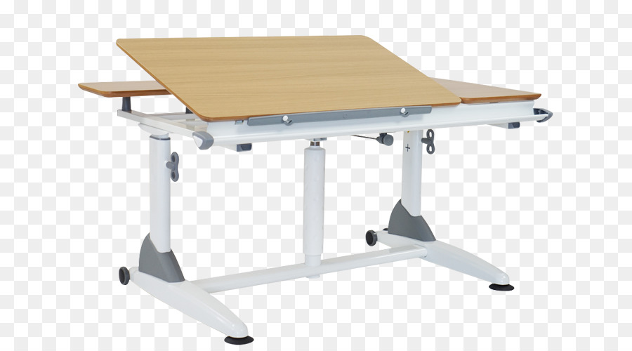 Tisch Büro & Schreibtisch-Stühle Schreibtisch Menschliche Faktoren und Ergonomie - Tabelle