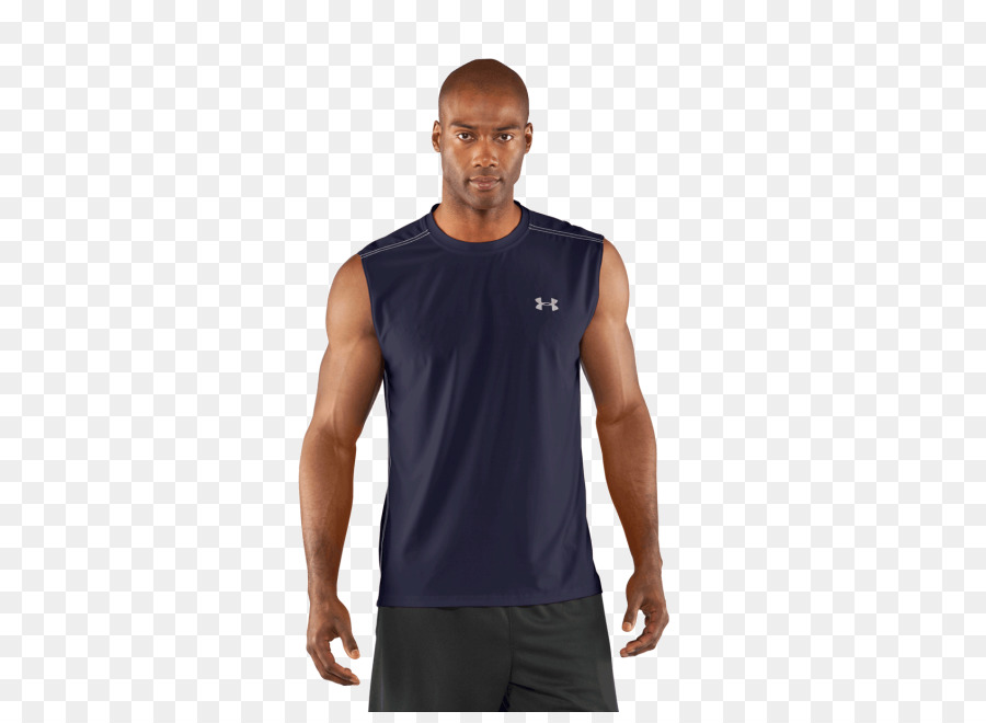 T-shirt senza Maniche di camicia Uniforme Under Armour - Maglietta