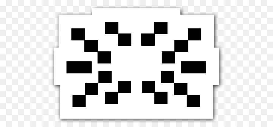 Space Invaders Máy tính Biểu tượng nghệ thuật đường Phố Clip nghệ thuật - Kẻ xâm lược không gian