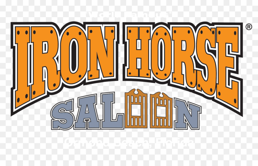 Iron Horse Saloon & Restaurant Der Knuckle Bar Camaro Fahren - Salon logo