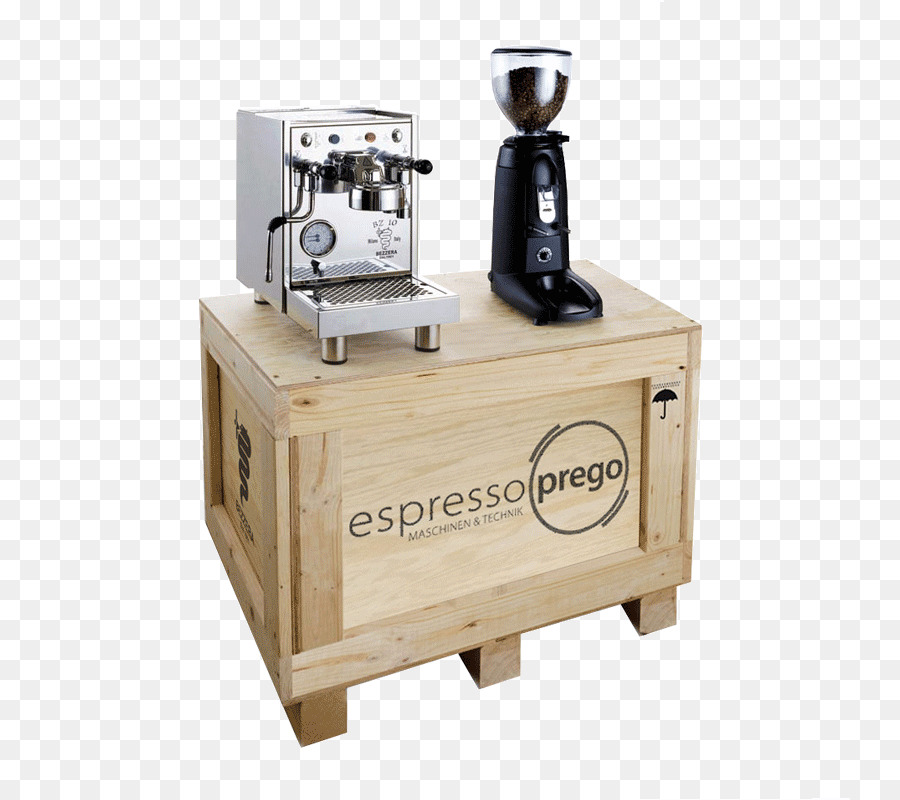 Espresso MINI Burr mill Macchina caffè - mini