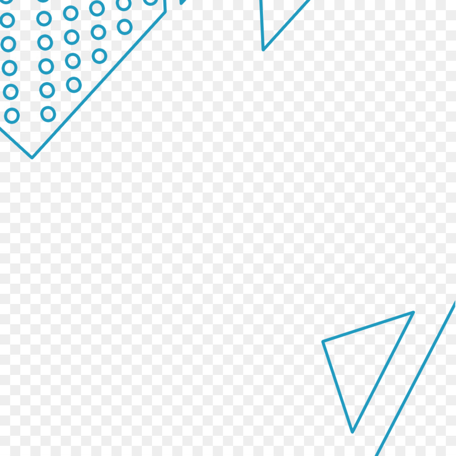 Papier Dreieck - Dreieck