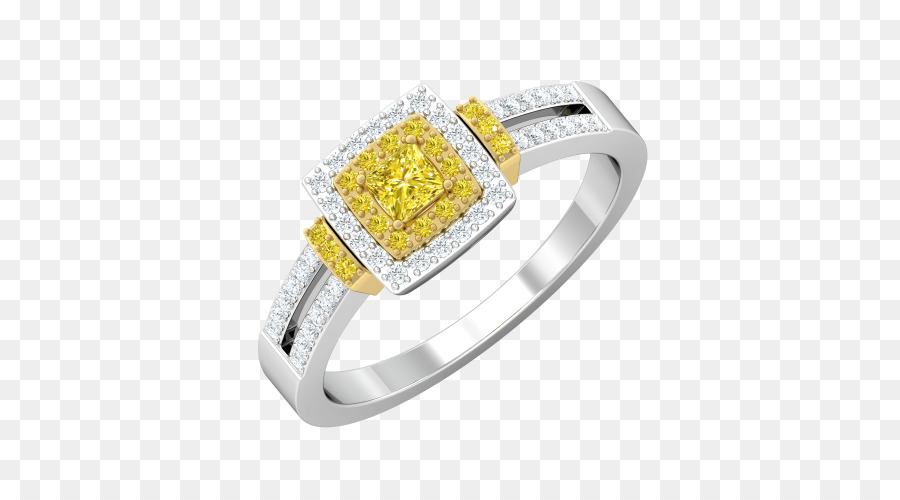 Orecchino Gioielli anello di Nozze di Diamante - gioielli
