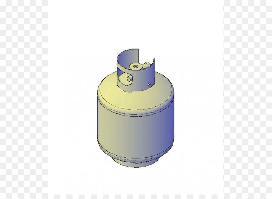Zylinder - lpg gas