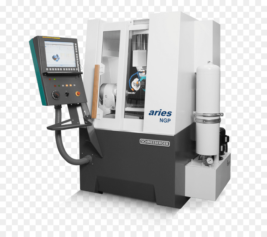 Schneeberger GmbH Aries Technology, Inc. Macinadosatore per macchine - Rettificatrice cilindrica