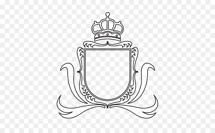 Wappen Vorlage Krone Wappen Heraldik - Krone
