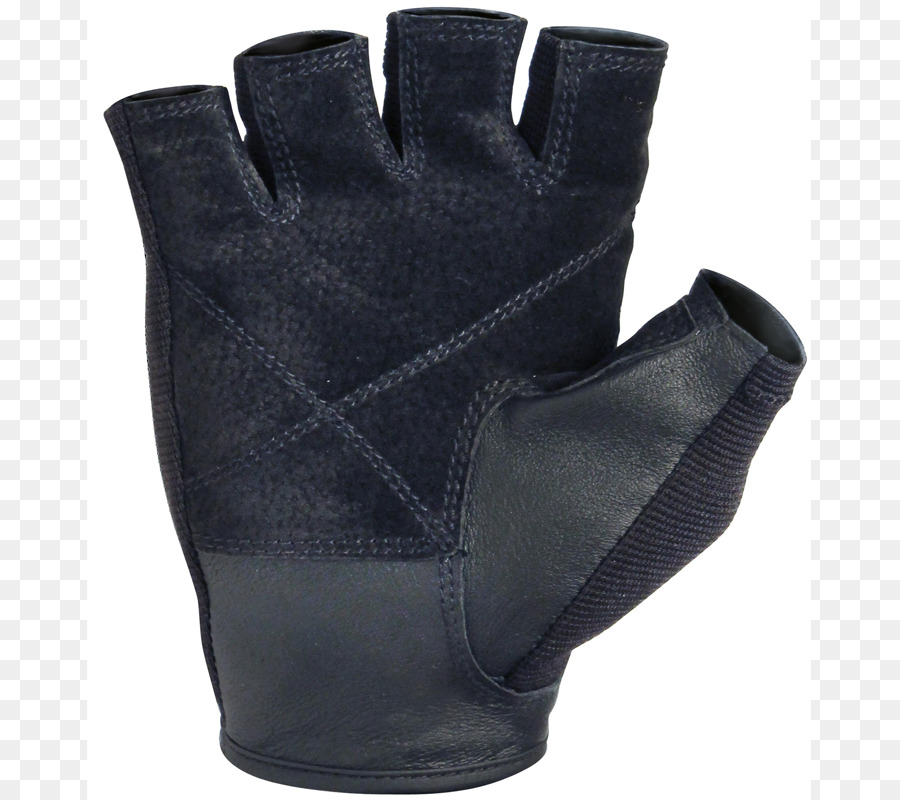 Gewichtheber Handschuhe Leder Kraftsport Power Glove - Fitness Handschuhe