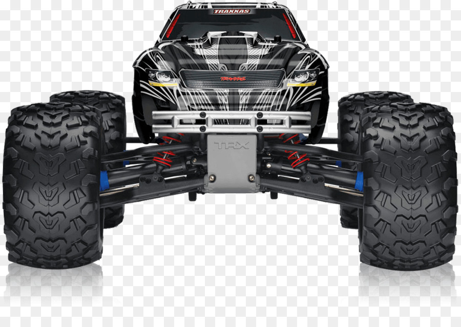 Radio controlled car Traxxas T Maxx 3.3 Monster truck - Auto