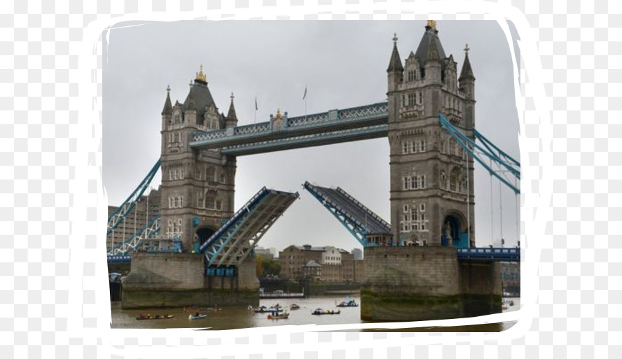 Il Tower Bridge, la Torre di Londra, il Big Ben Millennium Bridge, Londra - il big ben