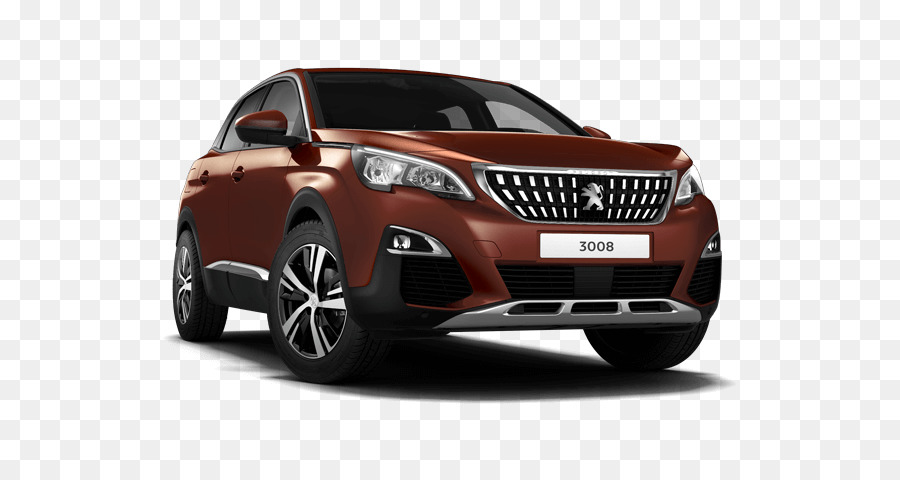 Peugeot 3008 1.6 THP Active IN Car Sport utility vehicle - Peugeot 4008