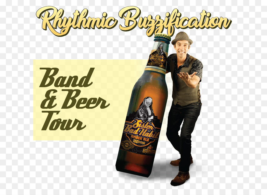 LaZoom Tours Bus-Konzert Likör Asheville Brewery Tours - kaltes Bier