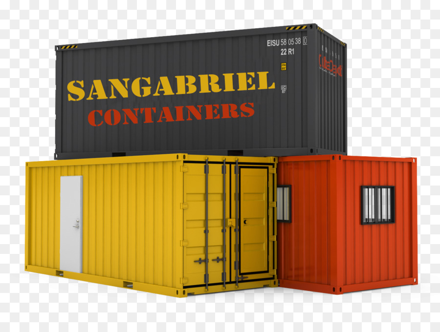 Contenitore di trasporto Intermodale di container per il trasporto Merci in - nave