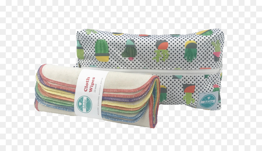 Tuch Windel Textile Luludew Bio-Windel-Service, Baby - Stoff Tasche