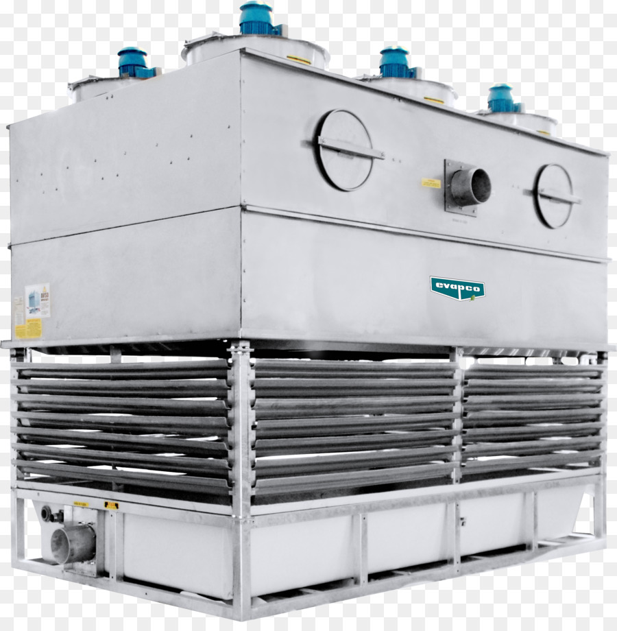 Kühlturm Evaporative Kühler Kondensator HLK - Kühlturm