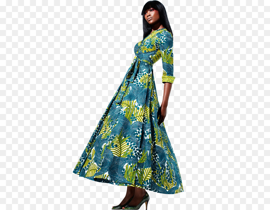 Wrap dress Abbigliamento Moda Gonna - la stoffa africana