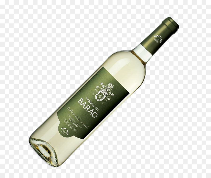 Rượu trắng Tapada làm Barão bồ đào nha rượu vang, rượu vang. - Rượu