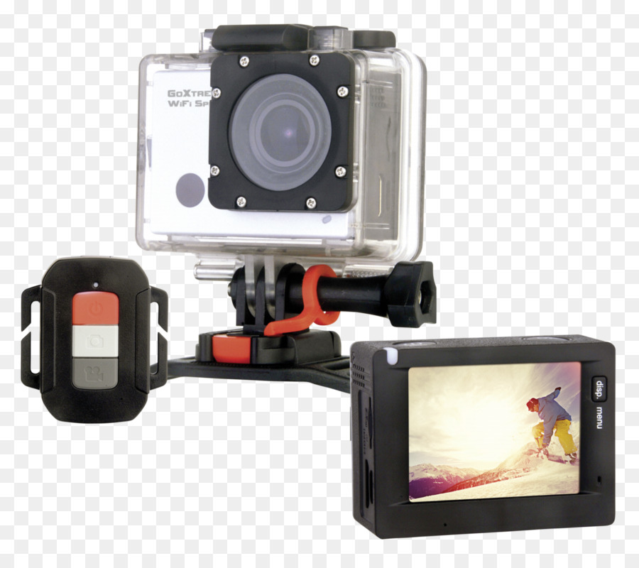 Macchina fotografica di azione di 1080p GoXtreme WiFi Velocità di Videocamere - fotocamera