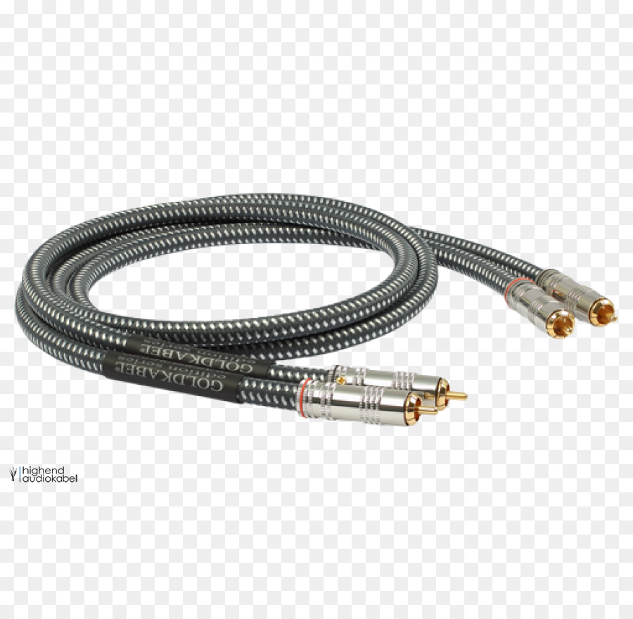 Koaxial-Kabel Cinch-Stecker TOSLINK-Elektrische Kabel, Elektrische Verbinder - andere