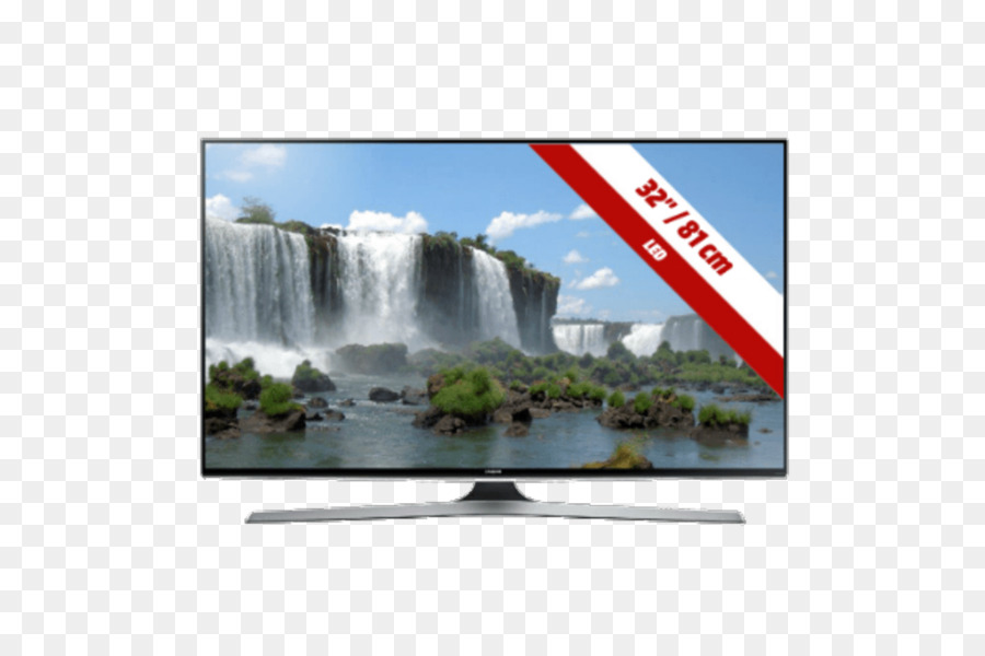 Samsung J6200 LED-backlit LCD Smart-TV-High-definition-Fernsehen - smart tv