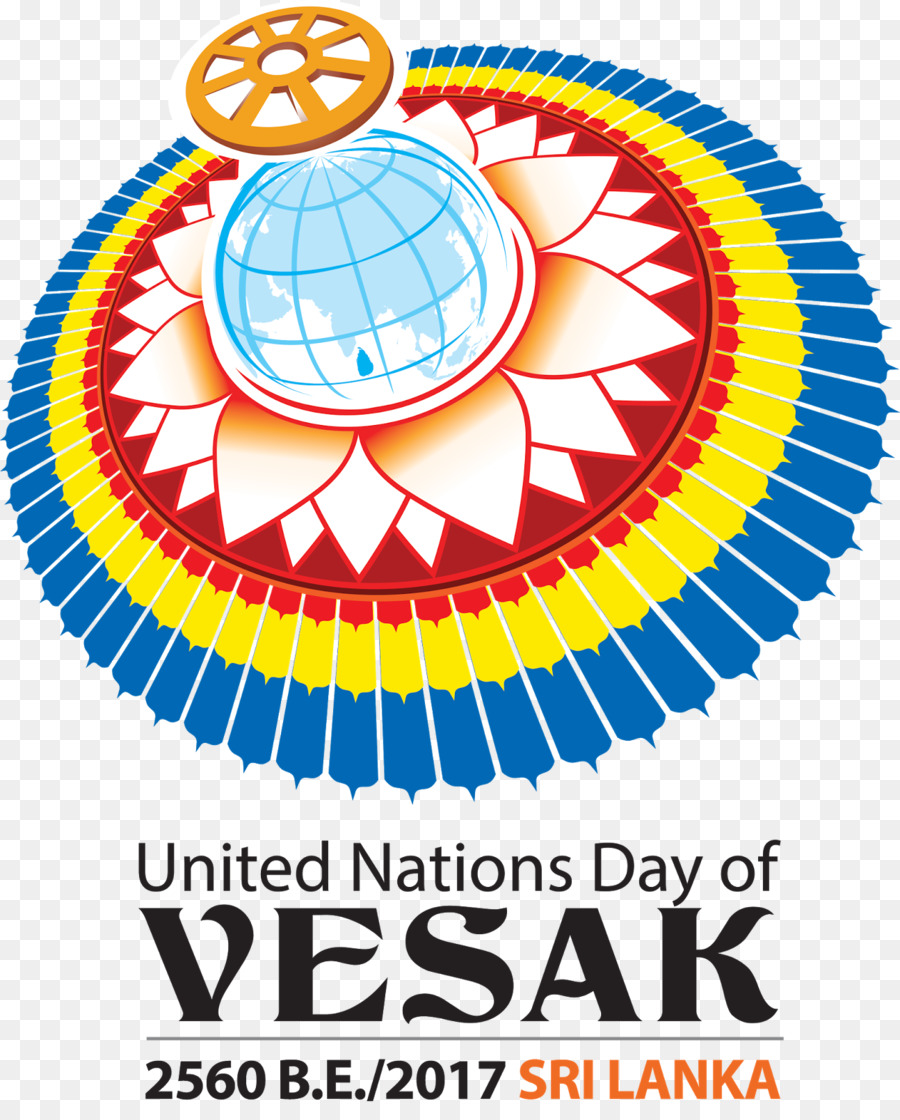 Kandy Internationalen Tag der Vesak Tag der Vereinten Nationen in Colombo - Buddhismus