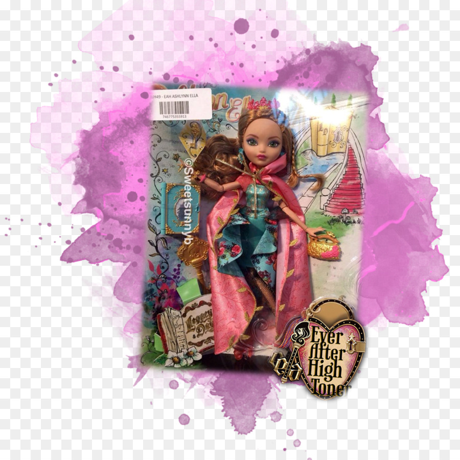 Ever After High-Legacy Tag Apple-Weiß Puppe Ever After High Legacy Tag Apple White Puppe-Monster High Spielzeug - ever after high legacy Tag