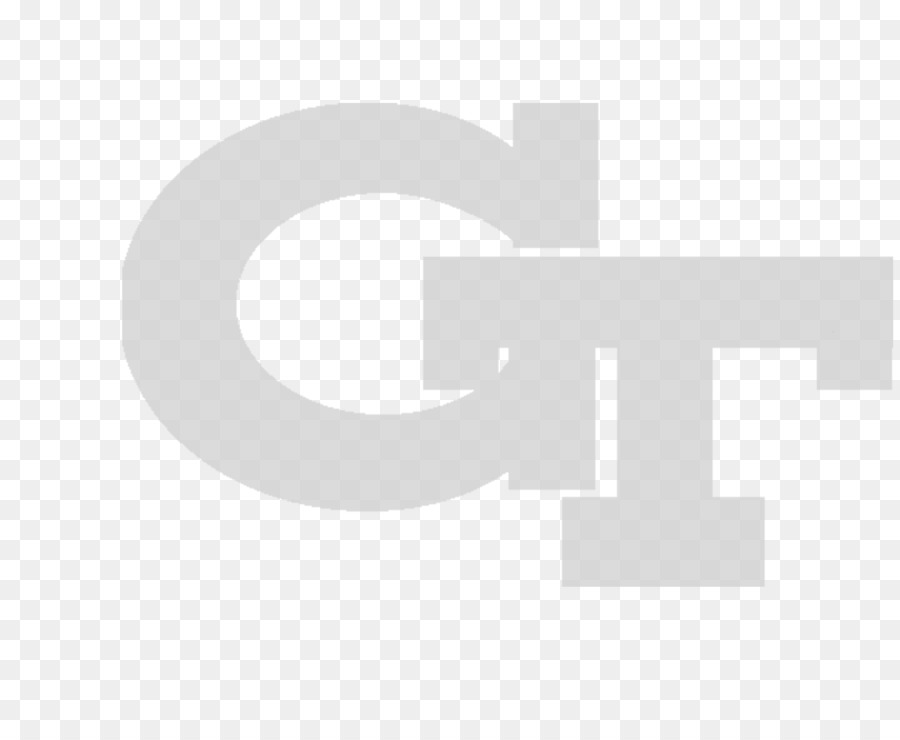 Georgia học Viện kỹ thuật công Nghệ Georgia Áo Vàng bóng đá Logo - Thiết kế