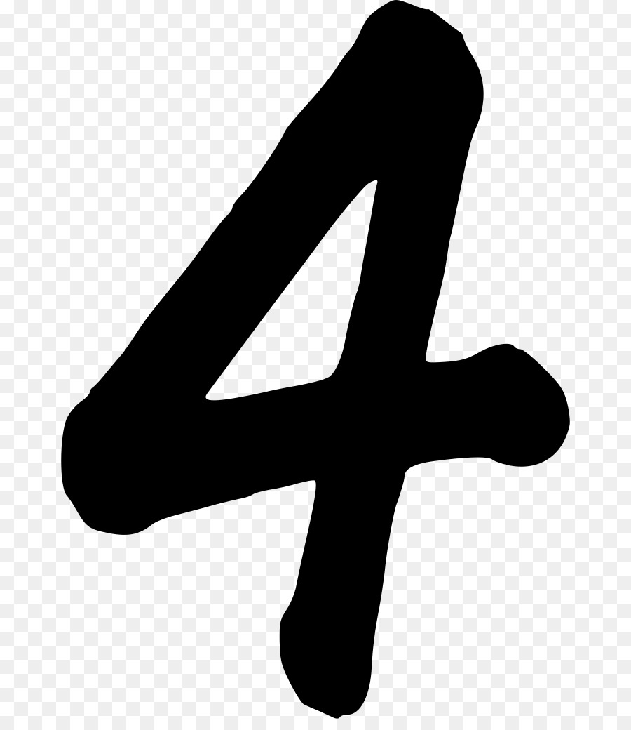 Clipart - Zahl Symbol