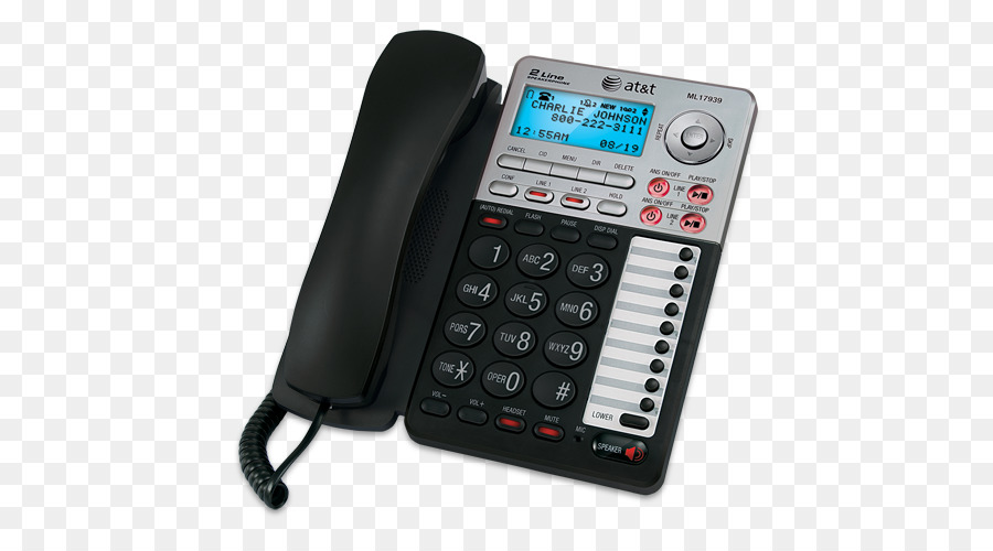 Schnurlos Telefon AT&T ML17939 Home & Business Handys von AT&T ML17929 - andere