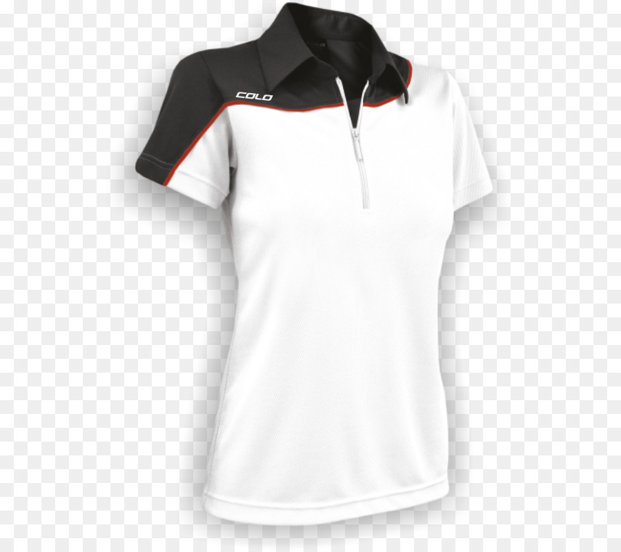 T-shirt Ärmel Polo shirt-Kragen Schulter - T Shirt