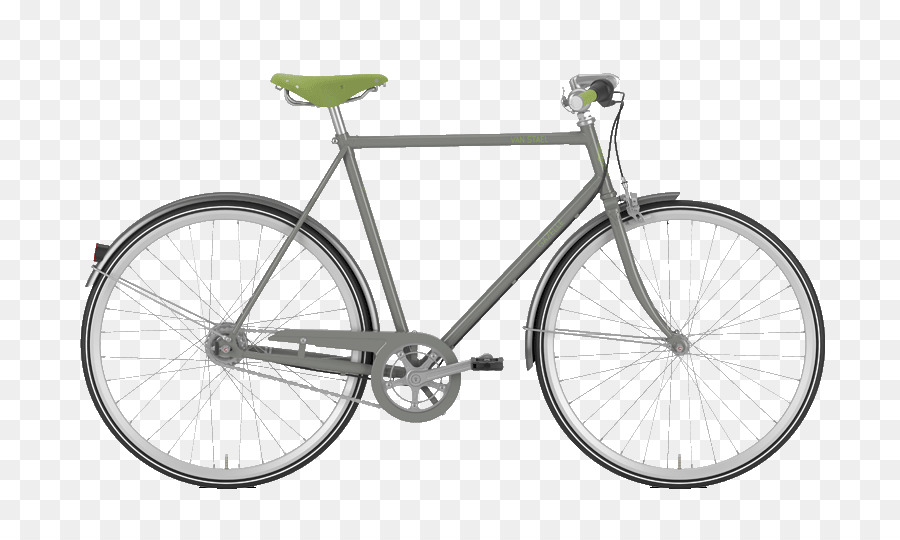 Khung xe đạp xe Đạp Xe Đạp Yên ngựa xích lô-cross xe đạp Lai xe đạp - Xe đạp
