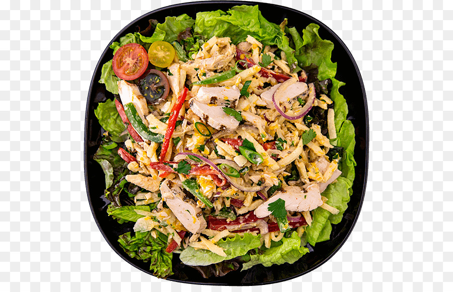 Saige Persönlichen Koch-Food-Caesar-Salat - Grünkohl Salat