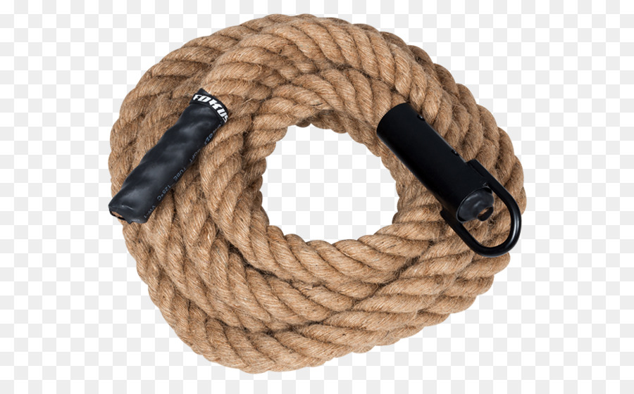 Arrampicata su corda Sisal Ginnastica - arrampicata sulla corda
