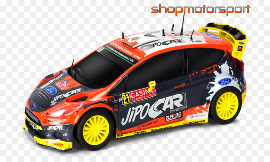 Thế giới chiếc Xe Đua Fiesta RS WRC Gọn xe Đua địa hình thế Giới vô Địch - xe