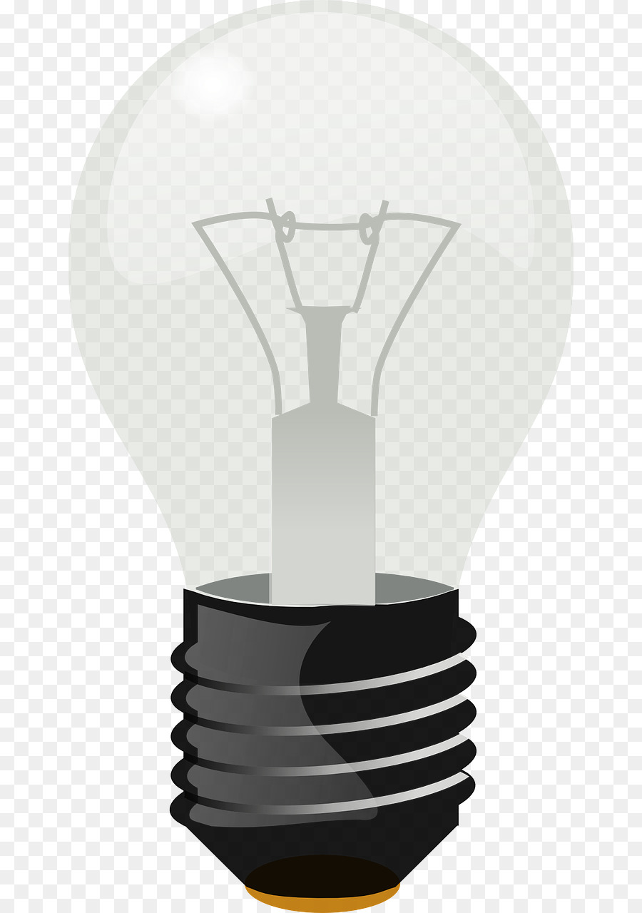 Strom Glühbirne Clip art - Glühbirne