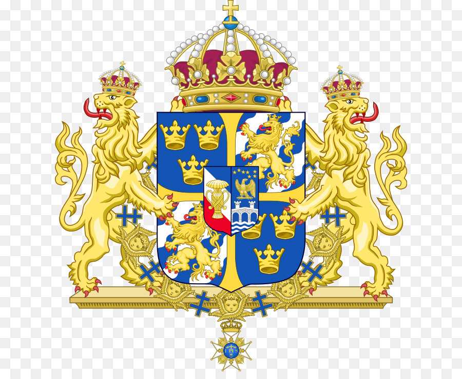 Wappen von Schweden Schwedische Königshaus Monarchie - andere