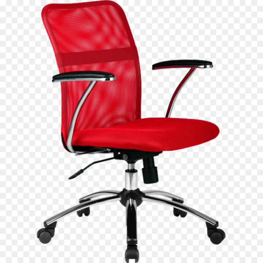 Wing chair Blau Büromöbel Büro - Stuhl