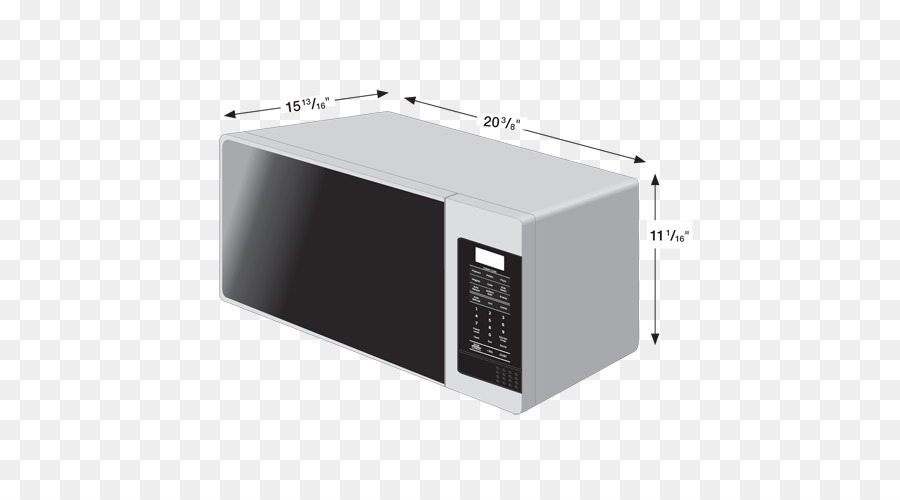 Tabelle Mikrowellen-Öfen-Arbeitsplatte-Küche Samsung MG14H3020 - Tabelle