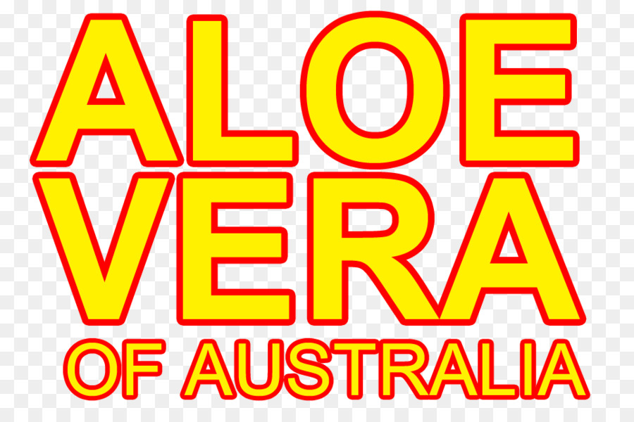 Marke Logo Line Clip art - aloe vera Kosmetik Australien