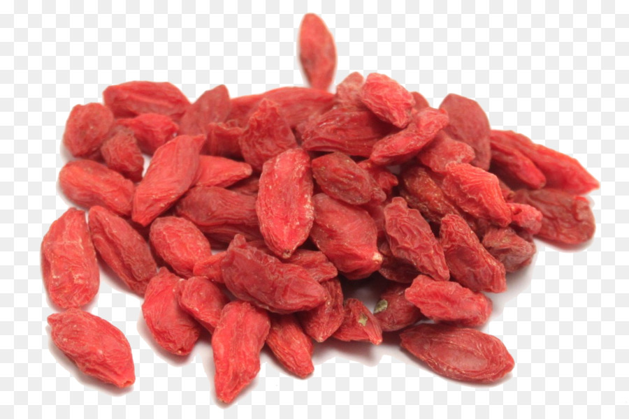 Alimenti biologici di Goji Lycium chinense Berry Pianura bukketorn - le bacche di goji